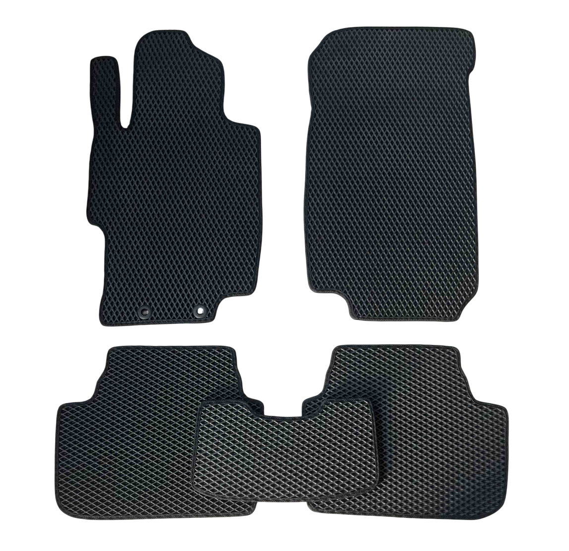 Автокилимки в салон EVA для Honda Accord 7 2002-2008 (2378513888)