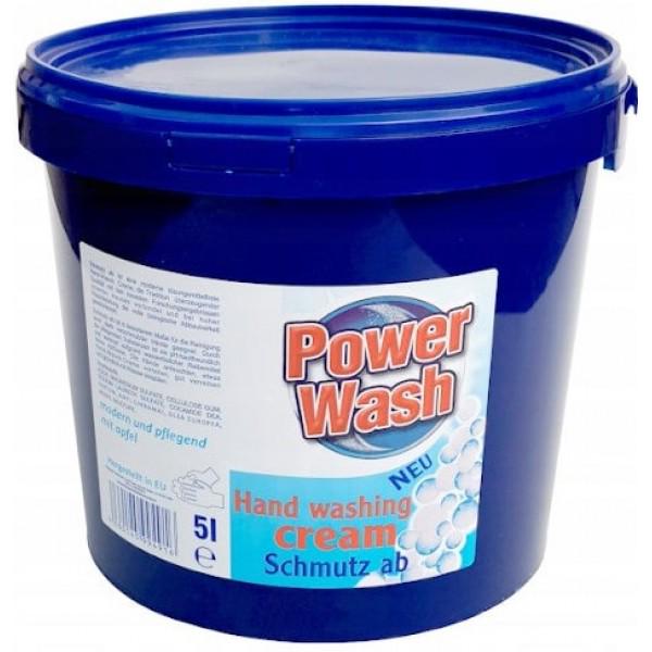 Паста Power Wash для миття рук 5 л