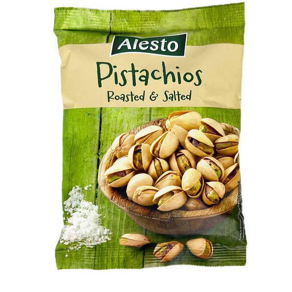 Фисташка Алесто сырая не соленая в скорлупе Премиум 500 г (1633389074)