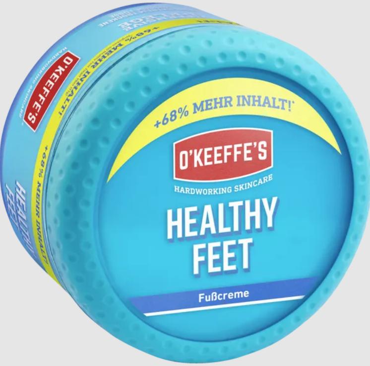 Крем для ног O'Keeffe's Healthy Feet от сухости и трещин 153 г (2769592432)