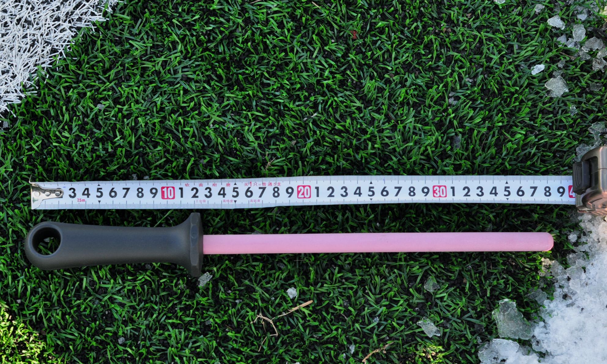 Мусат керамічний для заточки ножів 25 см (KR-008) - фото 4 Мусат керамічний для заточки ножів 25 см (KR-008) - фото 4