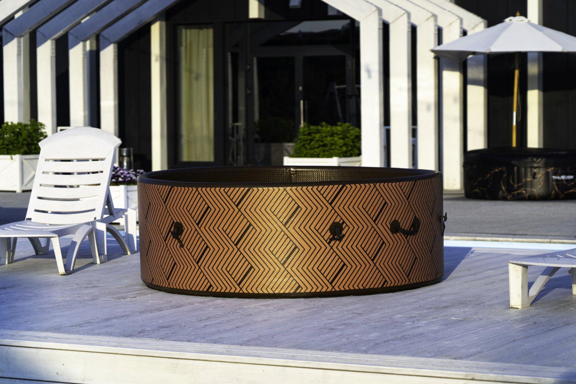 Джакузі-SPA надувне Thunder LOFT 6-місне (407454)