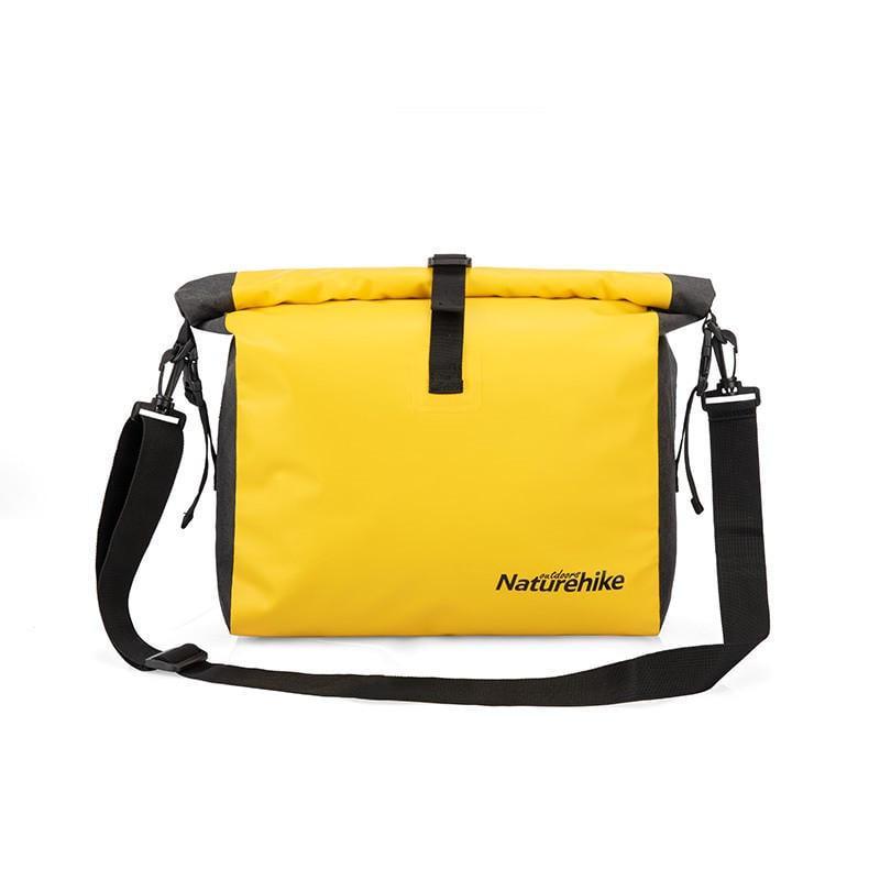 Гермосумка Naturehike NH19SB005 6 л Жовтий