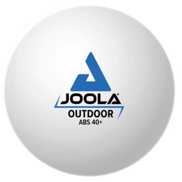 Мячики для настольного тенниса Joola Outdoor ball 6 шт. (930962)