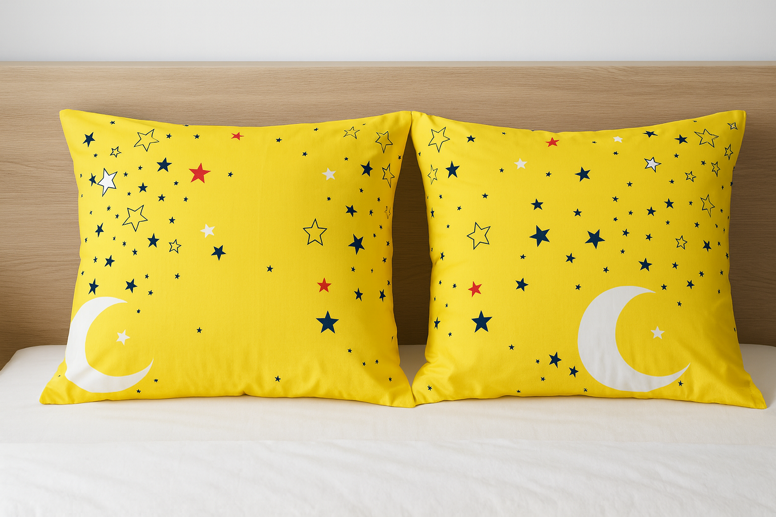 Наволочка Starry sky полисатин 50х70 см (SP135-13BB/WP/x50)