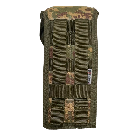 Пояс REDCON закрытого типа на 2 магазина АК кордура 1000 D Хищник (П-92.1) - фото 6 Пояс REDCON закрытого типа на 2 магазина АК кордура 1000 D Хищник (П-92.1) - фото 6