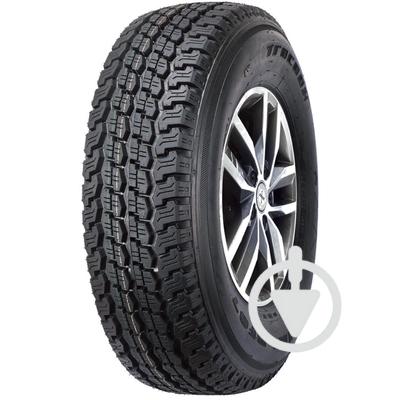 Автошина летняя Tracmax Radial RF07 205/80 R16 104S XL (338479)