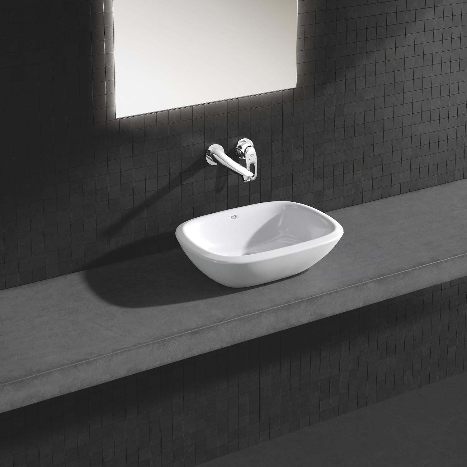 Смеситель для умывальника скрытого монтажа Grohe Eurostyle (19571003) Смеситель для умывальника скрытого монтажа Grohe Eurostyle (19571003)