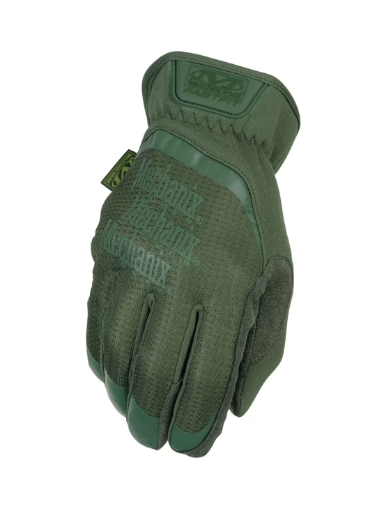 Перчатки Mechanix FastFit M Olive - фото 1