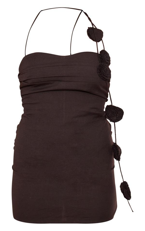 Платье Pretty Little Thing CNI2924 р. 44 Черный