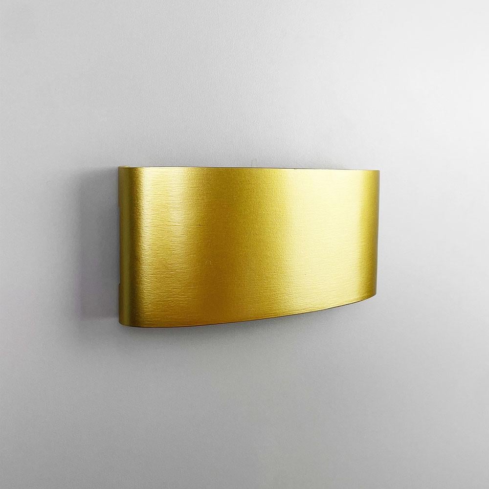 Светильник двухсторонний на 6 линз 4000K IP 54 Золотой (W038/6 AB) - фото 3 Светильник двухсторонний на 6 линз 4000K IP 54 Золотой (W038/6 AB) - фото 3