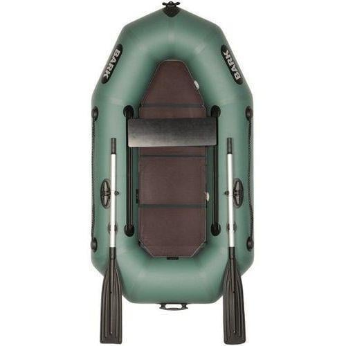 Надувний човен Bark B-220KD ПВХ 1-о місний гребний суцільне дно - фото 1 Надувний човен Bark B-220KD ПВХ 1-о місний гребний суцільне дно - фото 1