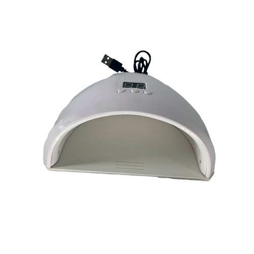 Сушарка для нігтів FD 258 Beauty Nail 36W з таймером і сенсором для гель-лаку White (29424629)