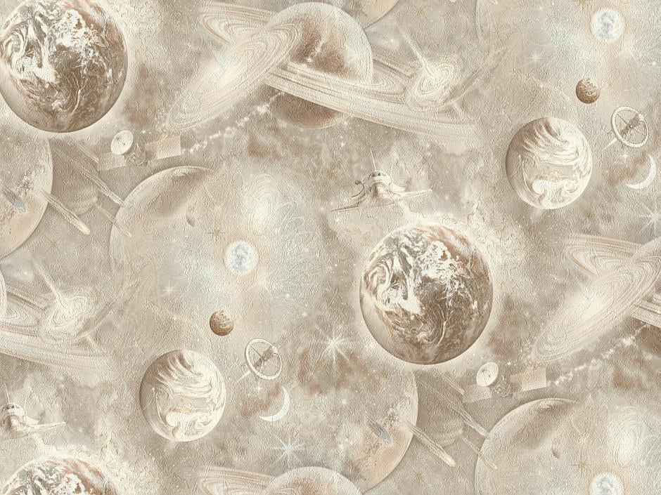 Обои виниловые горячего тиснения Слов'янські шпалери 2357-01 Вселенная под шелк на флизелиновой основе 1,06х10 м (4752232049208) Обои виниловые горячего тиснения Слов'янські шпалери 2357-01 Вселенная под шелк на флизелиновой основе 1,06х10 м (4752232049208)