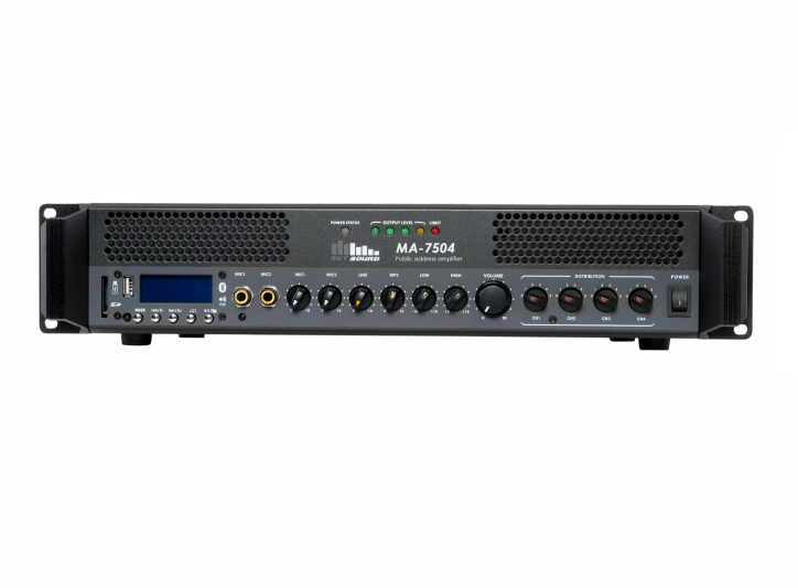Трансляционный усилитель мощности Sky Sound MA-7504Z 500 W