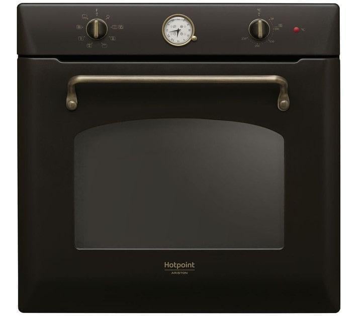 Скло в духовку для плити Hotpoint-ariston з фарбуванням Прозорий (4344)