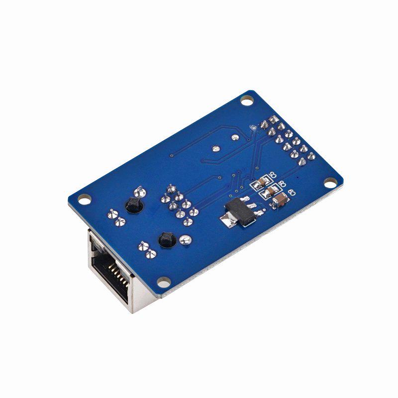 Модуль Ethernet ENC28J60 LAN (A730002) - фото 3