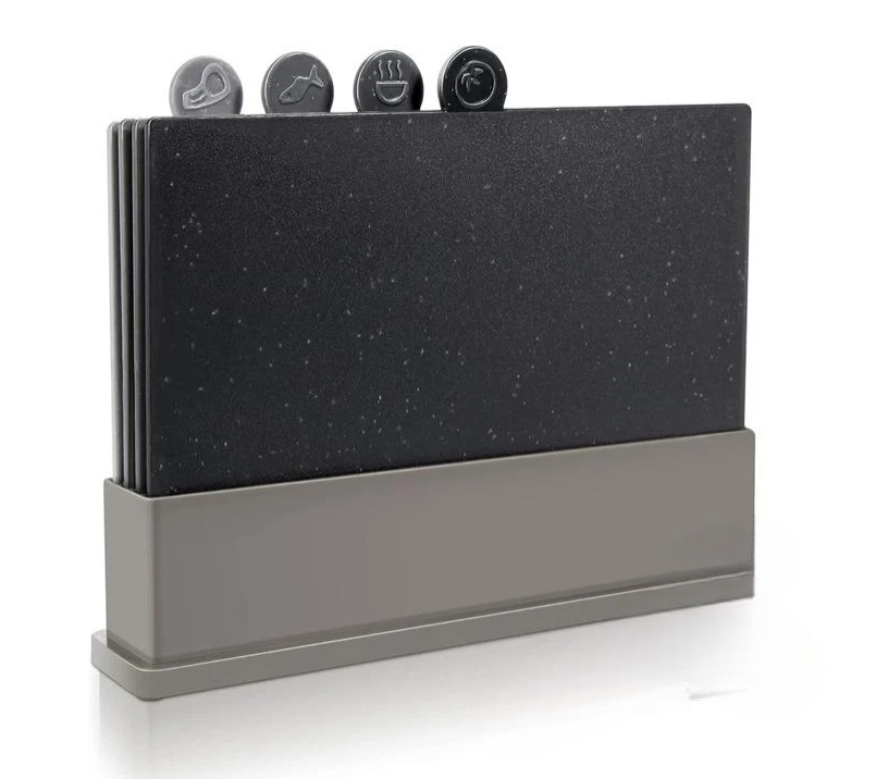 Набор разделочных досок Mastertop 35x26,5 см 4 пред. (B08D3G5YQG) (ua2621921) Набор разделочных досок Mastertop 35x26,5 см 4 пред. (B08D3G5YQG) (ua2621921)