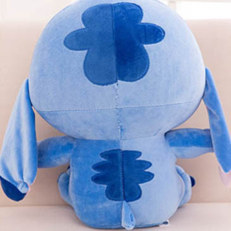 Іграшка-обіймашка плюшева Стіч 36 см (2519350965) - фото 4