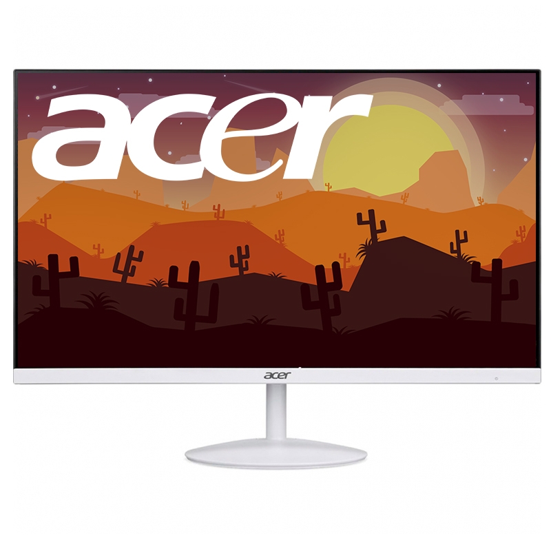 Монитор Acer SA242YEWI безрамочный IPS 1920x1080 Full HD 23,8" (23942555) - фото 3 Монитор Acer SA242YEWI безрамочный IPS 1920x1080 Full HD 23,8" (23942555) - фото 3