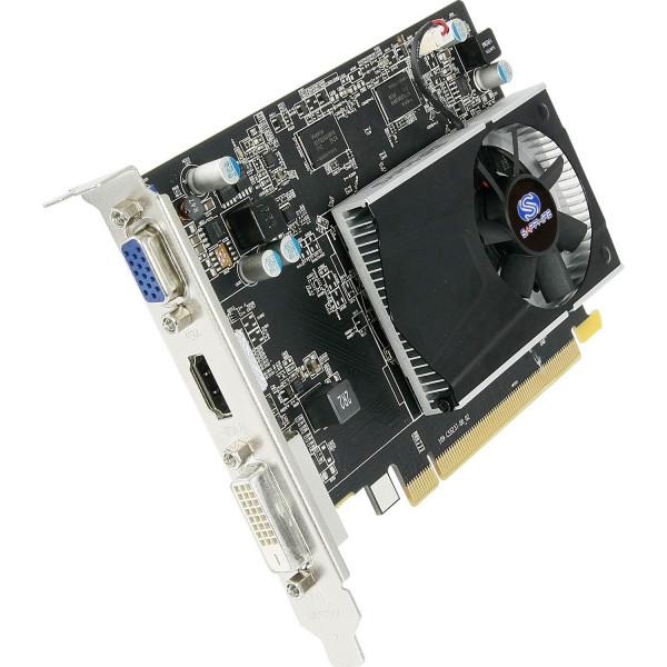 Відеокарта міні Sapphire R7 240 4G DDR3 PCI-E HDMI 11216-35-20G (568050) - фото 3