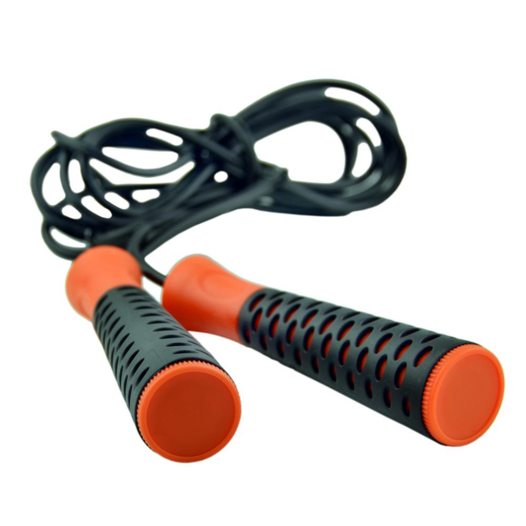 Скакалка скоростная LiveUp Jump Rope (NIA810)