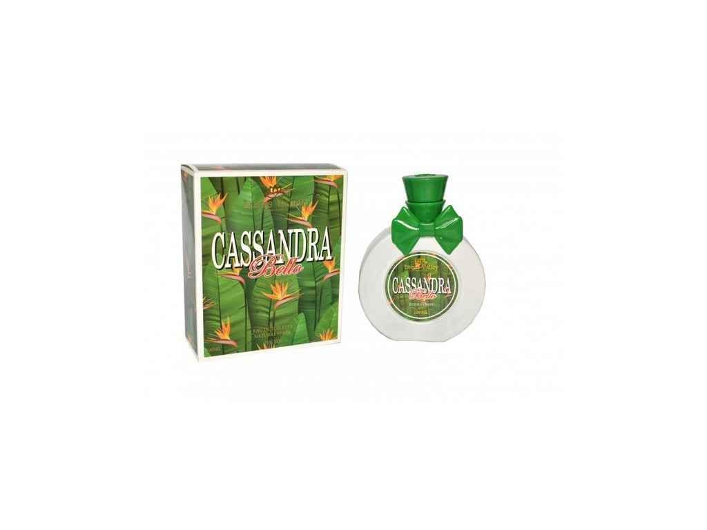 Туалетна вода для жінок Lotus Valley Cassandra Bello 100 мл (664064)