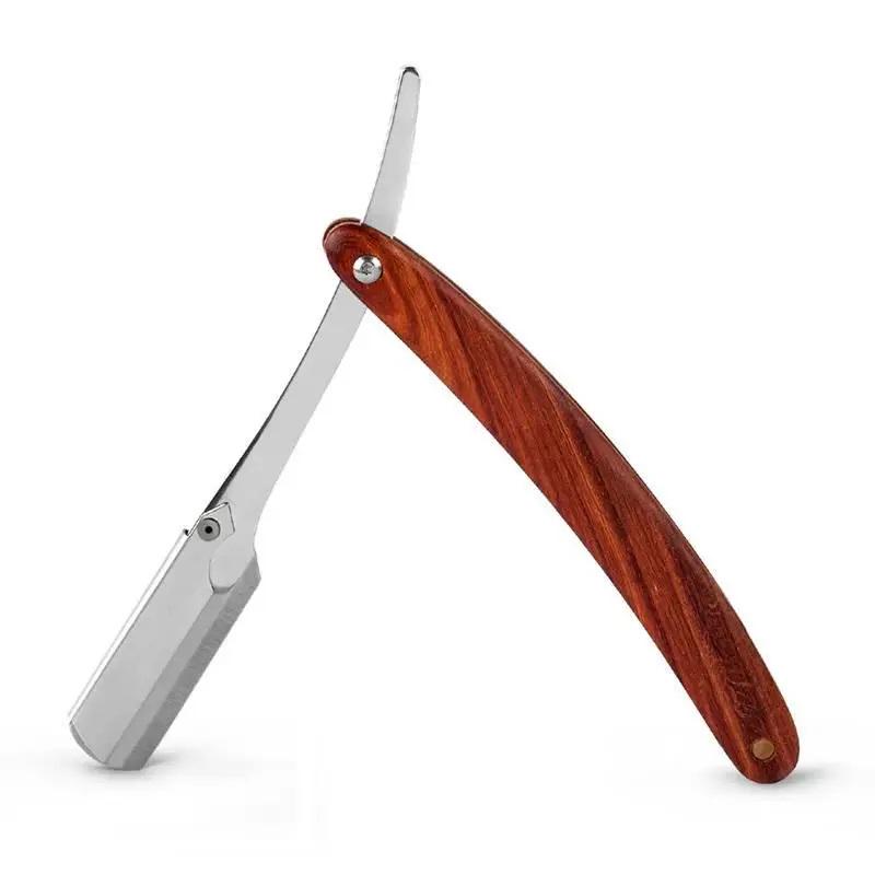 ᐉ Бритва опасная шавет Baili BS24 Shavette Straight Razor • Купить в ...