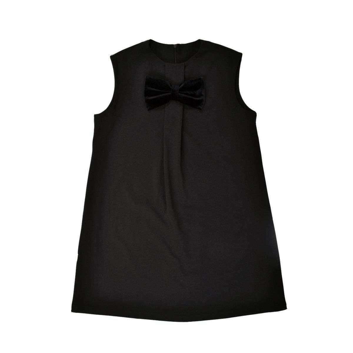 Сарафан Timbo Manny р. 28 116 см Чорний (S025513) - фото 3