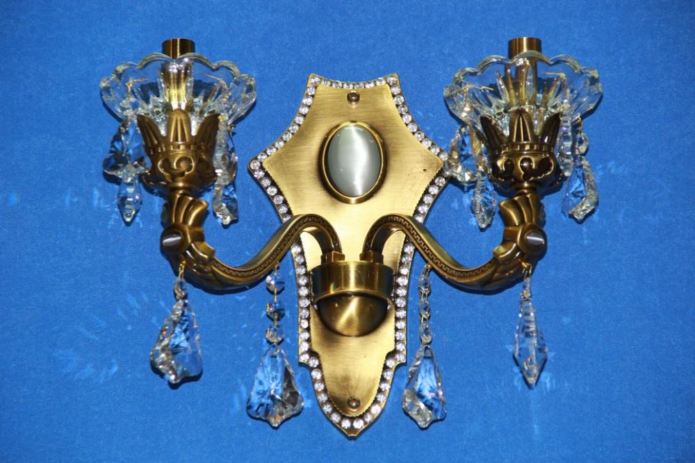 Бра свічка Ray BKM11G/2 GAB (IR005404)