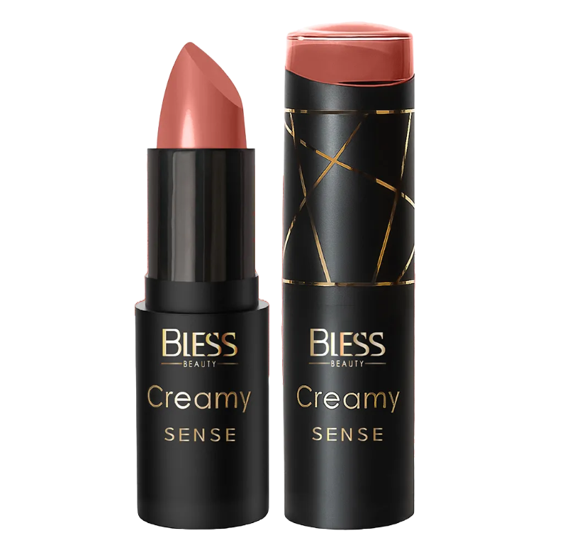 Помада для губ Bless Beauty Creamy Sense №12 (5900960013124)