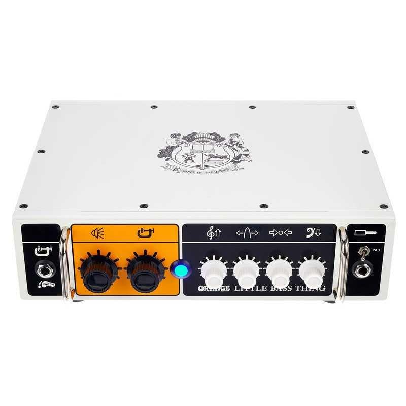 Усилитель для бас-гитары Orange Little Bass Thing