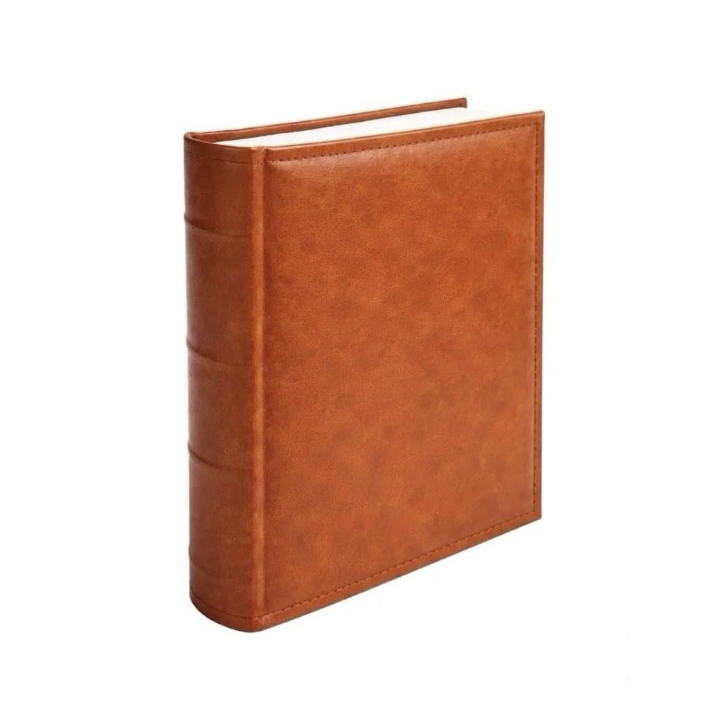 Фотоальбом Gedeon 300 фото 10x15 см (KD46300 ROYAL BROWN)