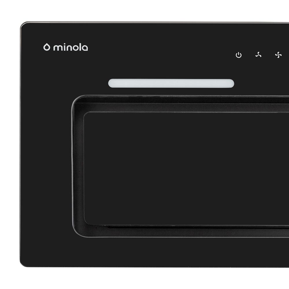 Вытяжка полновстраиваемая Minola HBI 6873 BL GLASS 1200 LED Line 1200 - фото 6 Вытяжка полновстраиваемая Minola HBI 6873 BL GLASS 1200 LED Line 1200 - фото 6