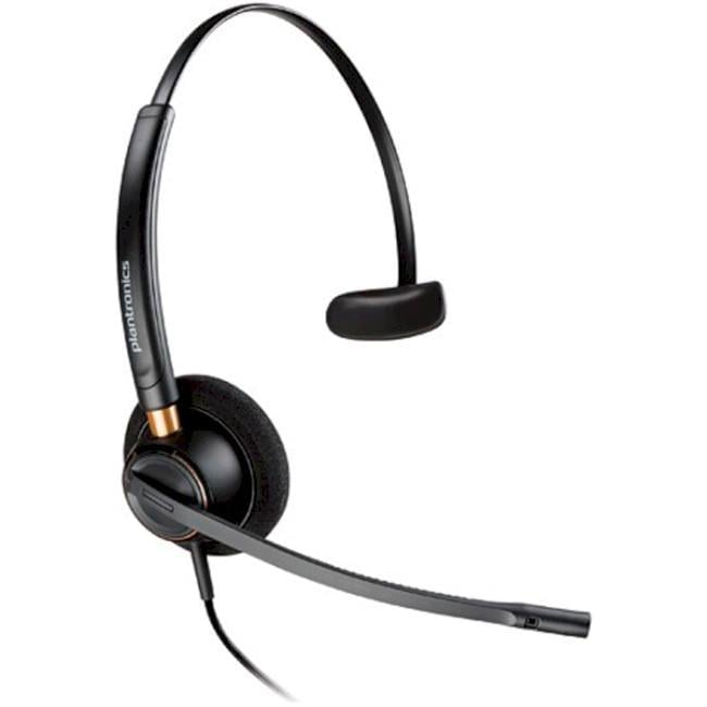 Гарнитура Poly EncorePro 515 Mono USB-A Черный (783R1AA)