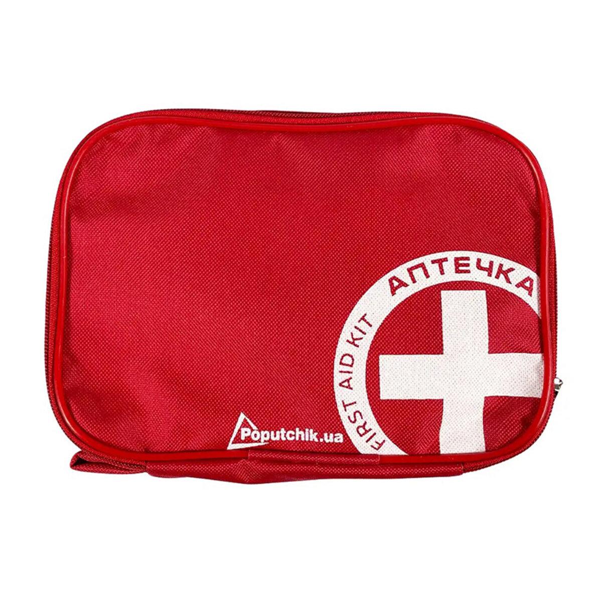 Аптечка медицинская автомобильная -1 Poputchik - фото 4