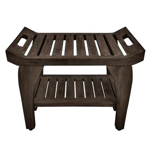 Табурет для ванной из дерева Томуро Лофира (ТВН-005039)