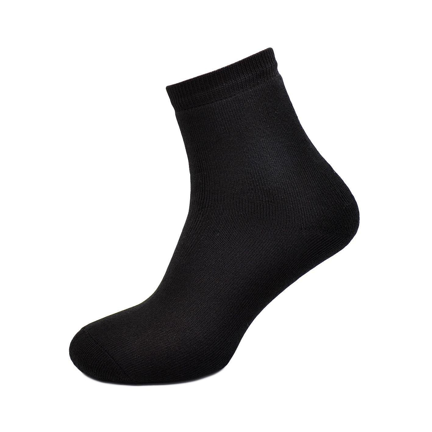 Носки детские махровые Miles 2017 р. 20-22 Черный (66162)