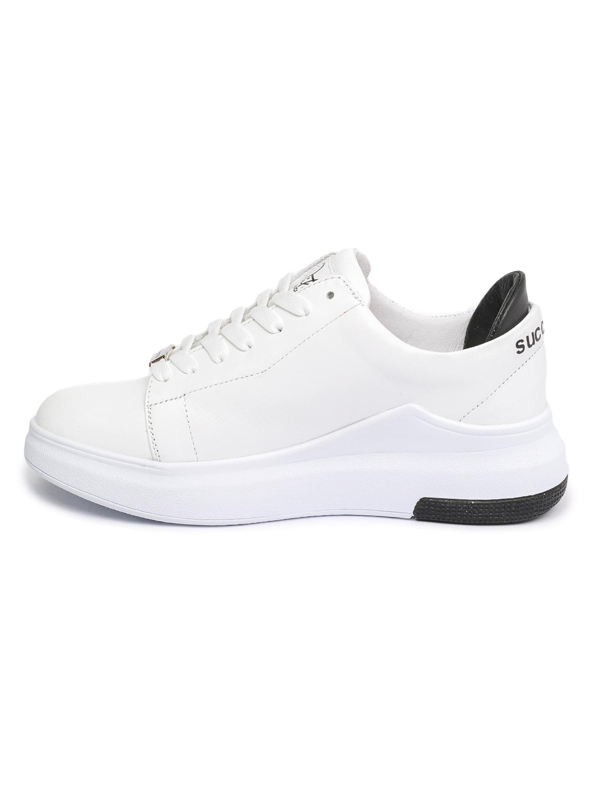 Кроссовки женские NUBE BKN р.38 Белый (BKN 38) - фото 5 Кроссовки женские NUBE BKN р.38 Белый (BKN 38) - фото 5