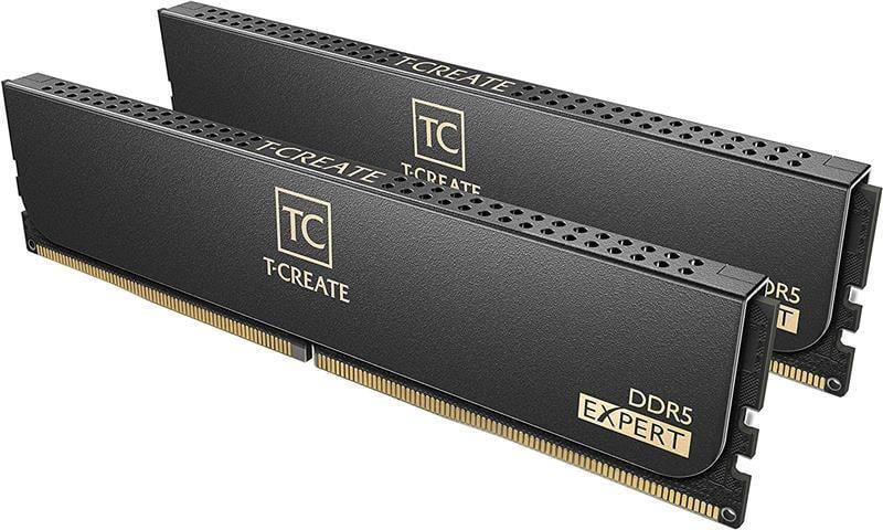 Оперативная память Team 32 GB/2x16GB DDR5 6000 MHz T-Create Expert (CTCED532G6000HC38ADC01)