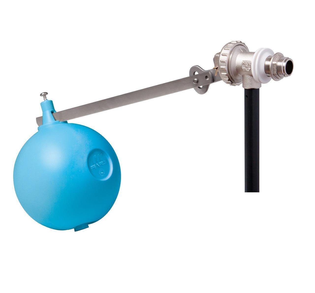 Клапан с поплавком комплект FARG мембранный Ø 3/4" (523/1-3/4+532/1-120) - фото 1