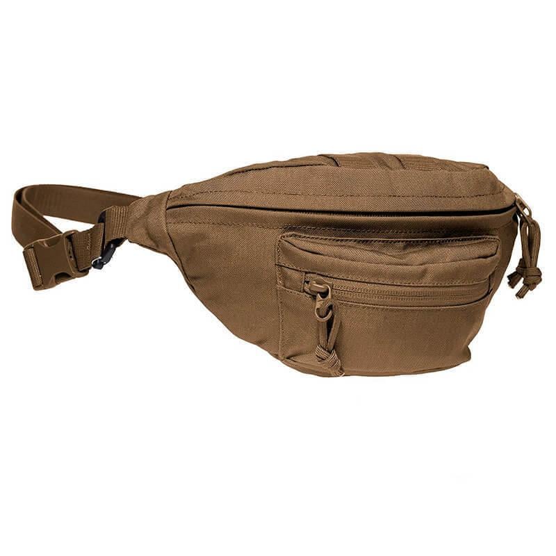 Поясная сумка Tasmanian Tiger Modular Hip Bag Coyote Brown (TT 7185.346)