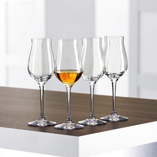 Набір келихів для дижестива Spiegelau Authentis 4 предмети (21480) - фото 5 Набір келихів для дижестива Spiegelau Authentis 4 предмети (21480) - фото 5