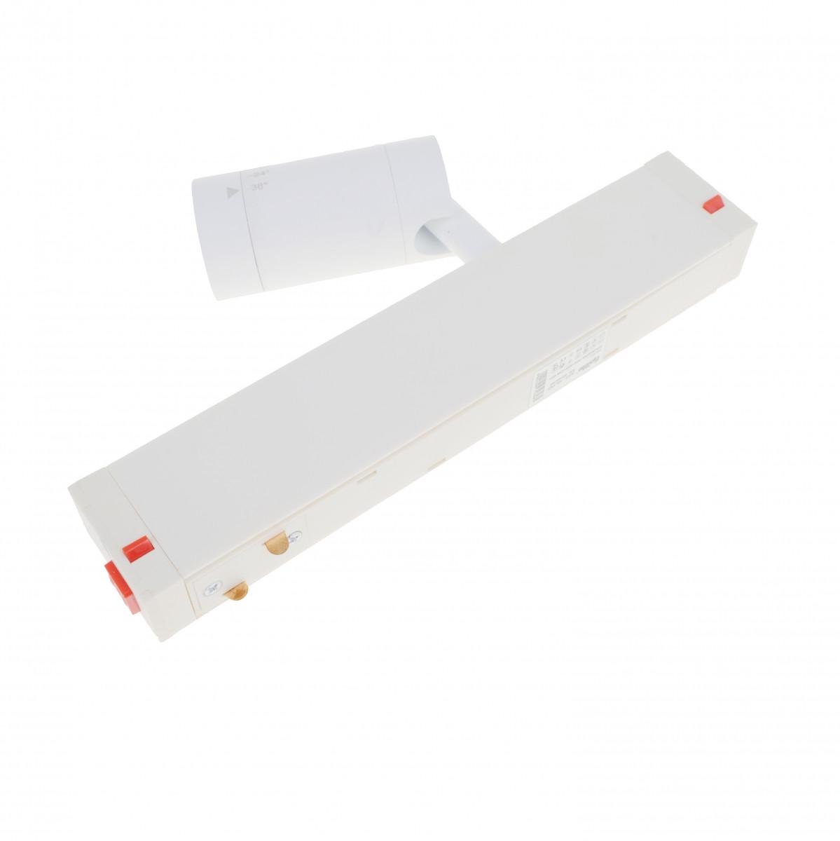 Світильник трековий Brille KW-263/9W WW NW CW WH - фото 3