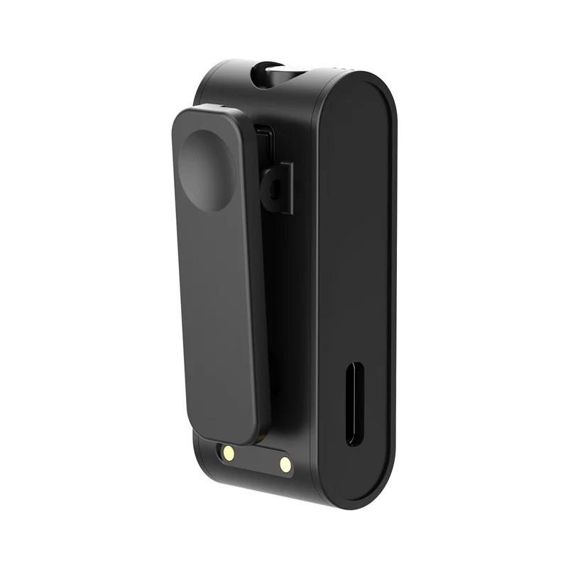 Микрофон беспроводной Ulanzi A100 для iPhone/Android/камеры Type-C 3,5 мм (2480059808) - фото 4