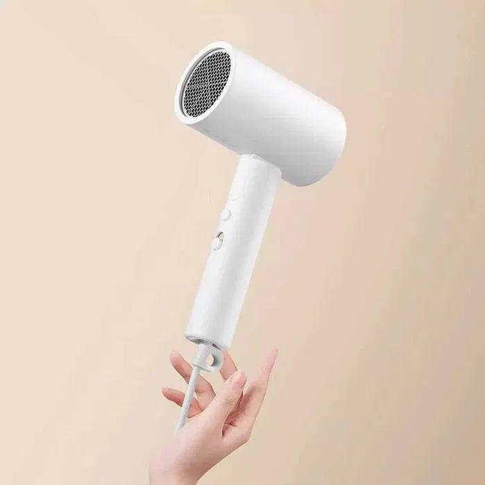 Фен для волос портативный MiJia Mi Ionic Hair Dryer H101 Pink (12156153) - фото 9 Фен для волос портативный MiJia Mi Ionic Hair Dryer H101 Pink (12156153) - фото 9