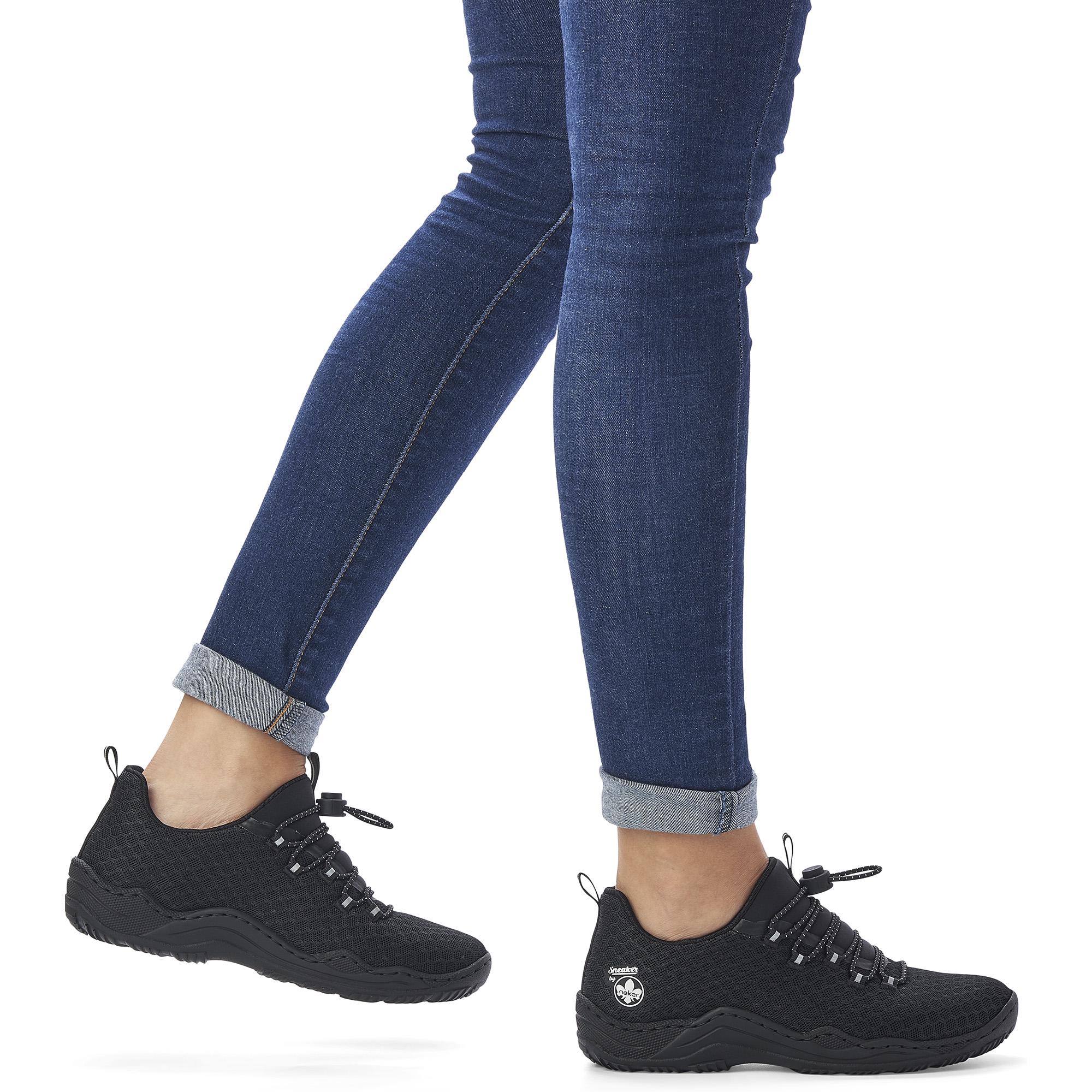 Кроссовки женские Rieker р. 39 Черный (035159-39) - фото 12 Кроссовки женские Rieker р. 39 Черный (035159-39) - фото 12