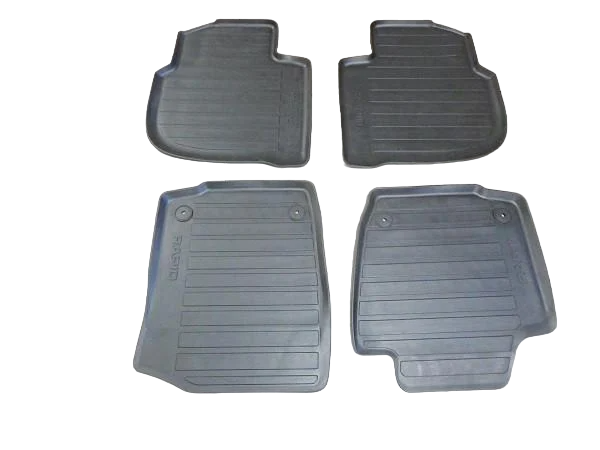 Килимки Skoda Rapid 2012- 4 шт. (5JB061550)