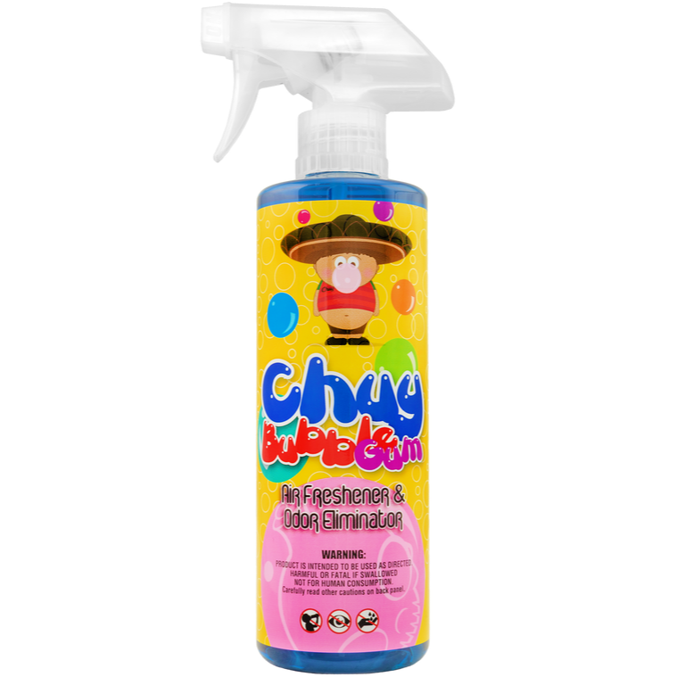 Ароматизатор Chemical Guys Air Freshener Chuy Bubble Gum нейтрализатор запахов 473 мл