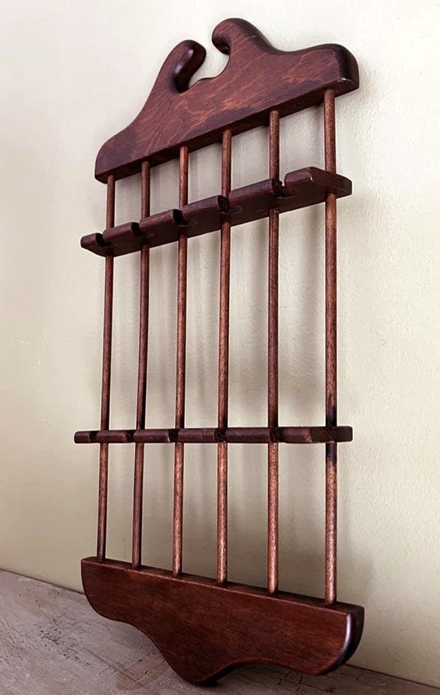 Полка для коллекции ложек Отален Савоярди (ПКЛ-003415)